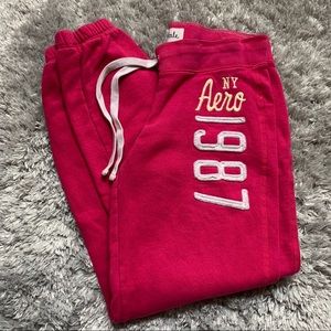 Aeropostale Joggers/ sweatpants